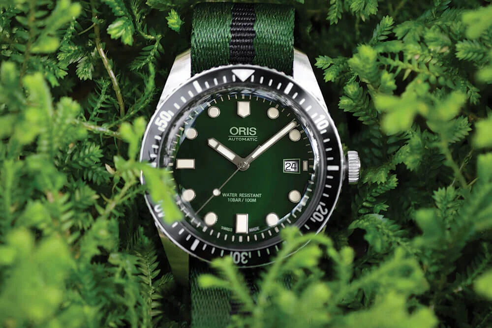 Award-winning Oris photograph by Bruno Candeias