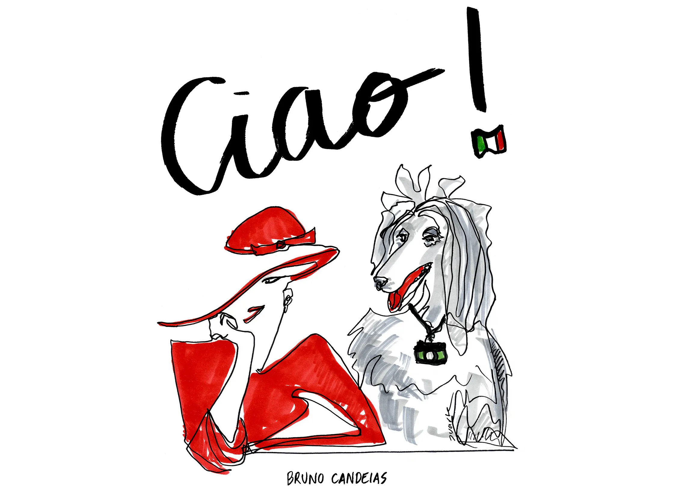 Ciao: cover image