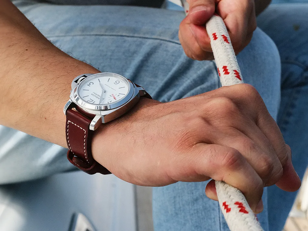 Panerai watch collector commission photography by Bruno Candeias